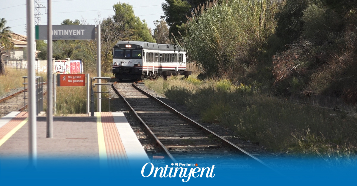 Adjudicadas Por Millones Las Obras De Renovaci N Del Tren El