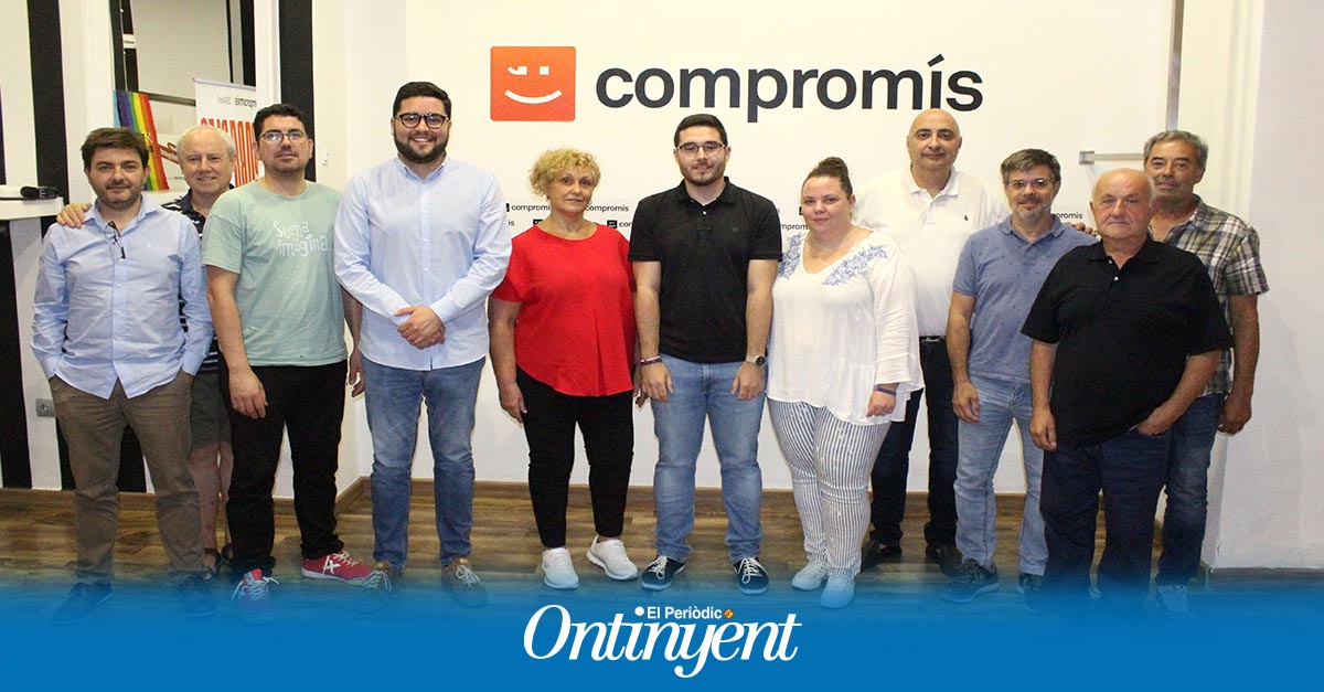 Comprom S Proposa Alejandro Quilis A President De La Mancomunitat