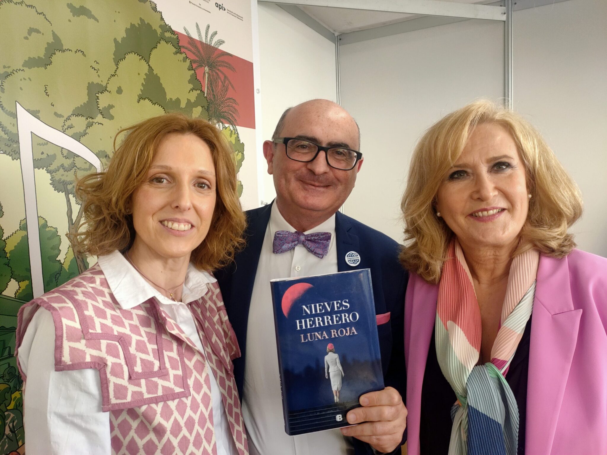El Periòdic d'Ontinyent La periodista Nieves Herrero obrirà el X Cicle de Cinema i Novel·la Negra d’Ontinyent La periodista Nieves Herrero obrirà el X Cicle de Cinema i Novel·la Negra d’Ontinyent El Periòdic d'Ontinyent
