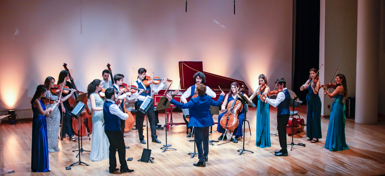 Nostrum Mare Camerata reprén la programació cultural de tardor a Ontinyent