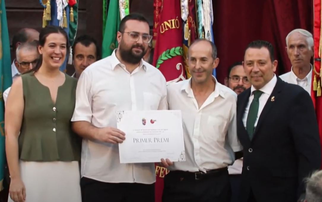 El Periòdic d'Ontinyent L'Agrupació Musical d'Agullent i 'El Gamell' d'Albaida guanyen en l'Entrada de Bandes L'Agrupació Musical d'Agullent i 'El Gamell' d'Albaida guanyen en l'Entrada de Bandes El Periòdic d'Ontinyent