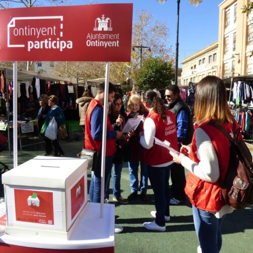 La ciutadania vol més locals d’oci a Ontinyent