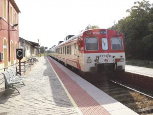 Adjudicades per 84 milions les obres de renovació del tren El Periòdic d'Ontinyent - Noticies a Ontinyent