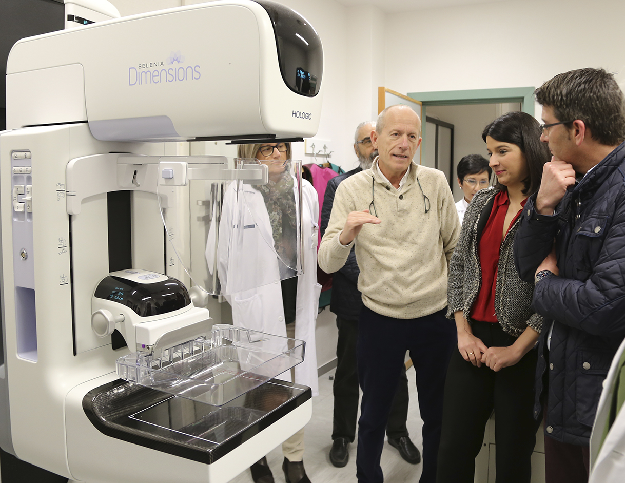 L'agenda de mamografies a Ontinyent "tornarà a la normalitat en gener" El Periòdic d'Ontinyent - Noticies a Ontinyent