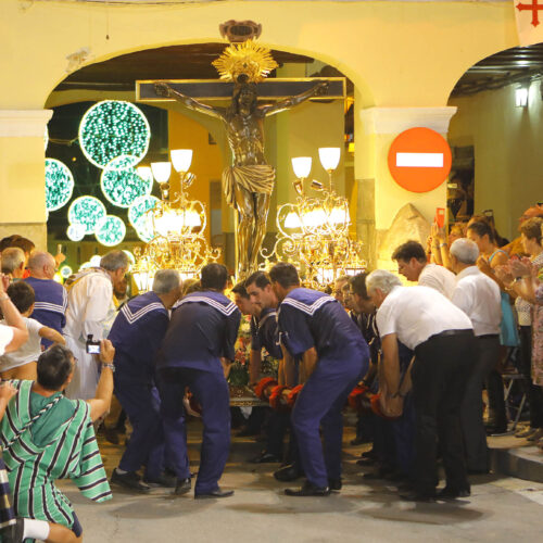 Una nova marxa per a la Baixada del Crist