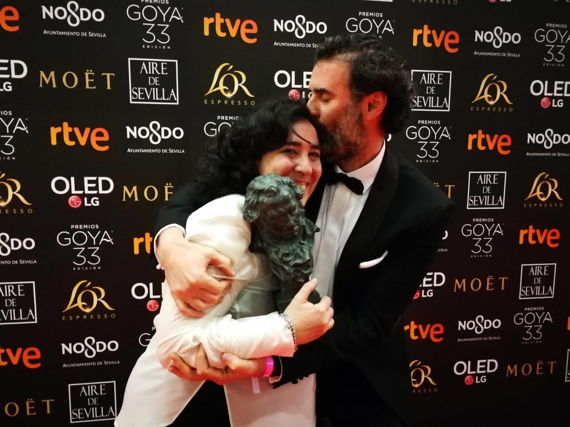 Jorge Calatayud guanya el Goya amb l'equip de 'Carmen y Lola' El Periòdic d'Ontinyent - Noticies a Ontinyent