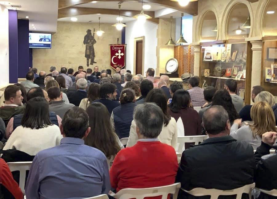 Los Mozárabes compran 'Casa Joaquinet' para acoger actos más multitudinarios El Periódico de Ontinyent - Noticias en Ontinyent
