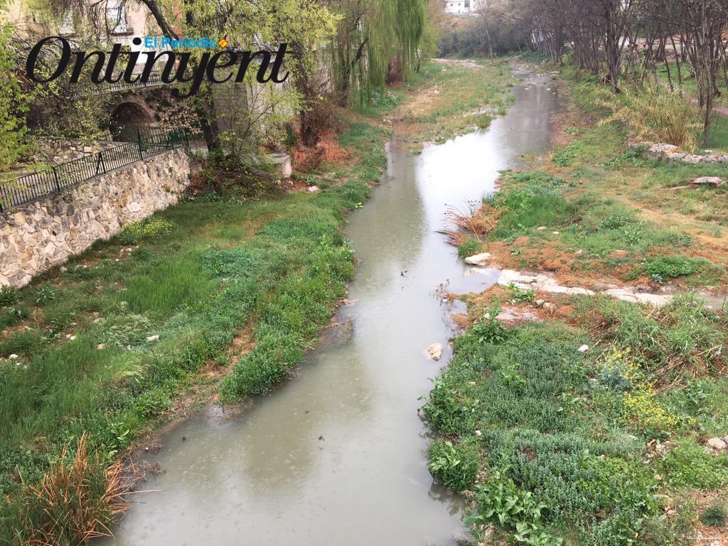 Vuelve el agua al río Clariano El Periódico de Ontinyent - Noticias en Ontinyent
