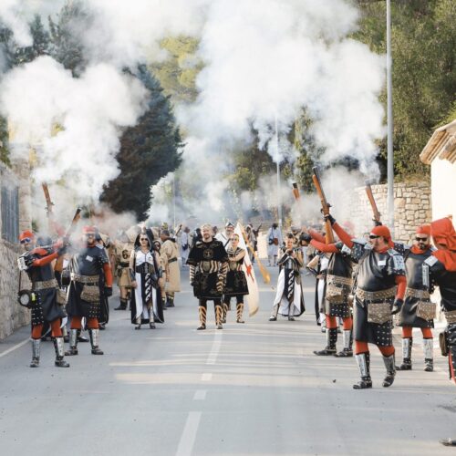 Generalitat aprova 24.000 euros en ajudes per a la Festa d’Ontinyent