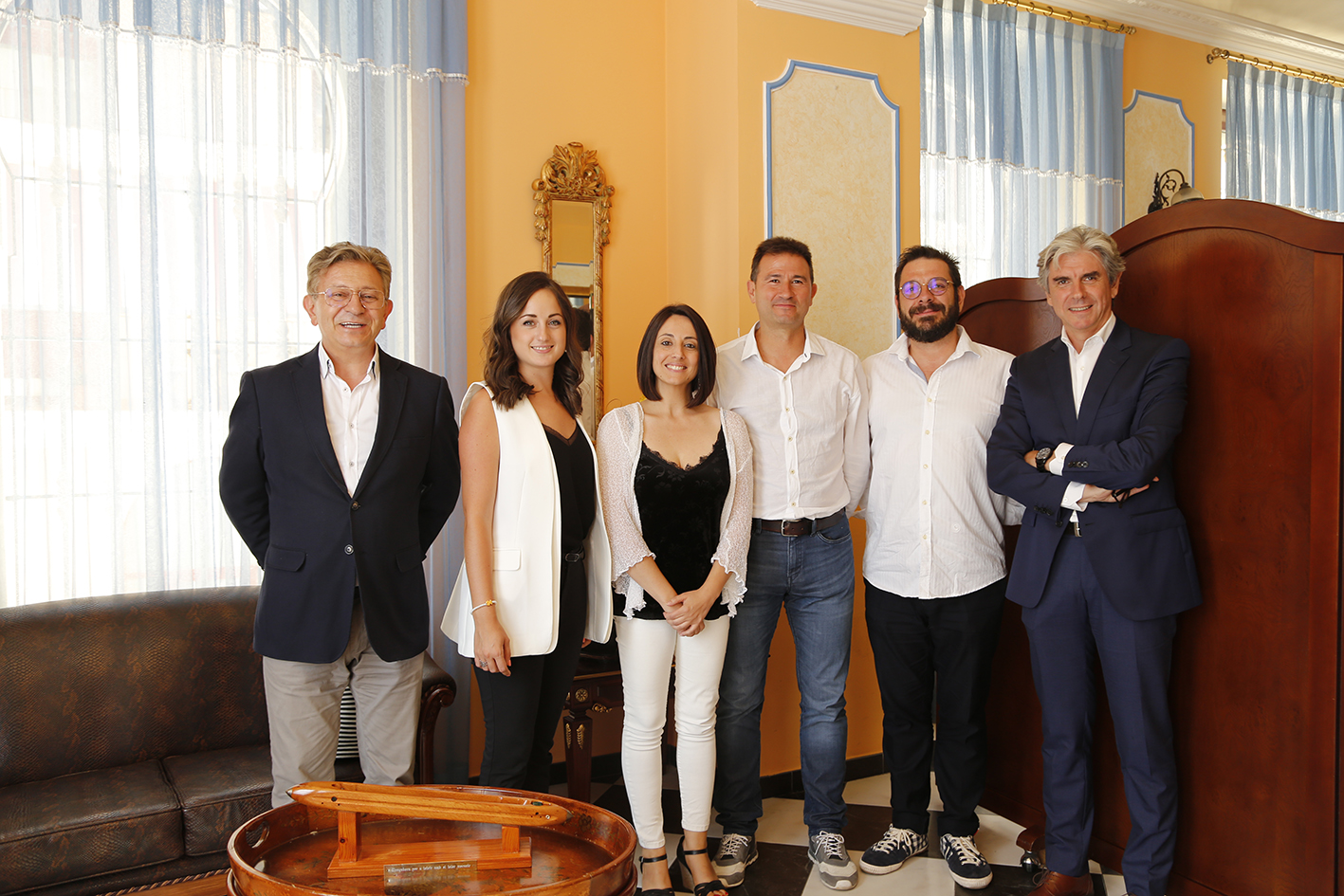 Un milió d'euros per a les empreses tèxtils de la Vall d'Albaida El Periòdic d'Ontinyent - Noticies a Ontinyent
