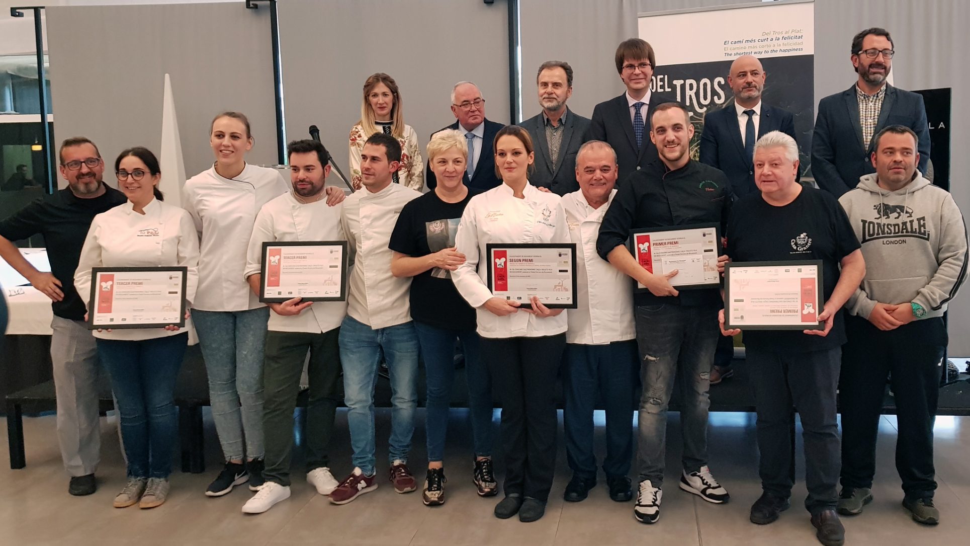 L'Alfàbega i Casa Granero guanyen el 12 Concurs Gastronòmic de Bocairent El Periòdic d'Ontinyent - Noticies a Ontinyent