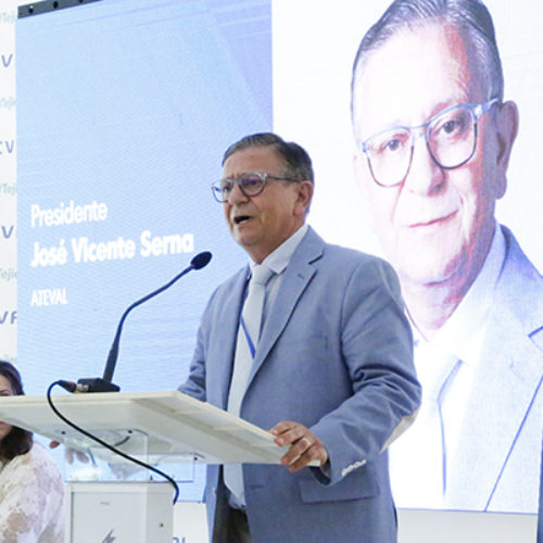 Pepe Serna ja és el nou president dels empresaris del tèxtil valencià