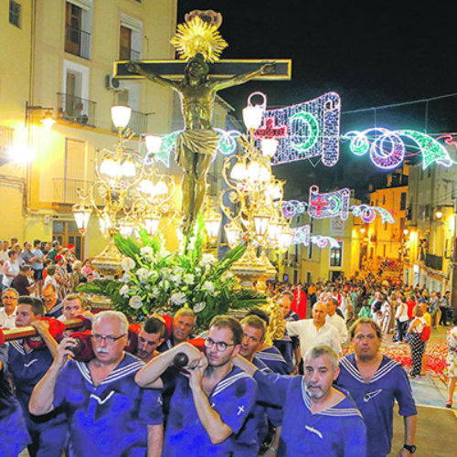 Hay novedades para la Baixà del Crist de este año