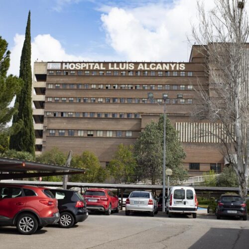 El 60% dels ingressats per COVID a l’Hospital de Xàtiva són d’Ontinyent