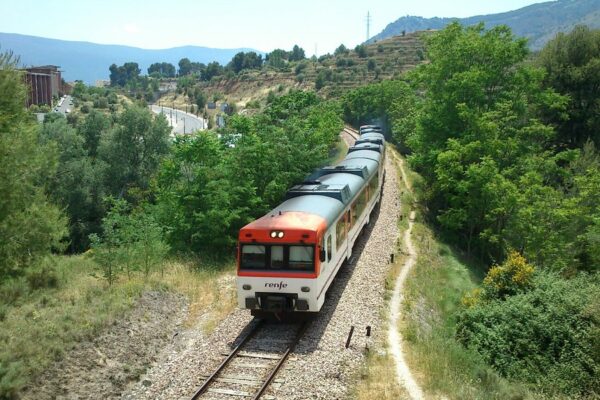 Ontinyent es quedarà sense tren entre 2025 i 2027