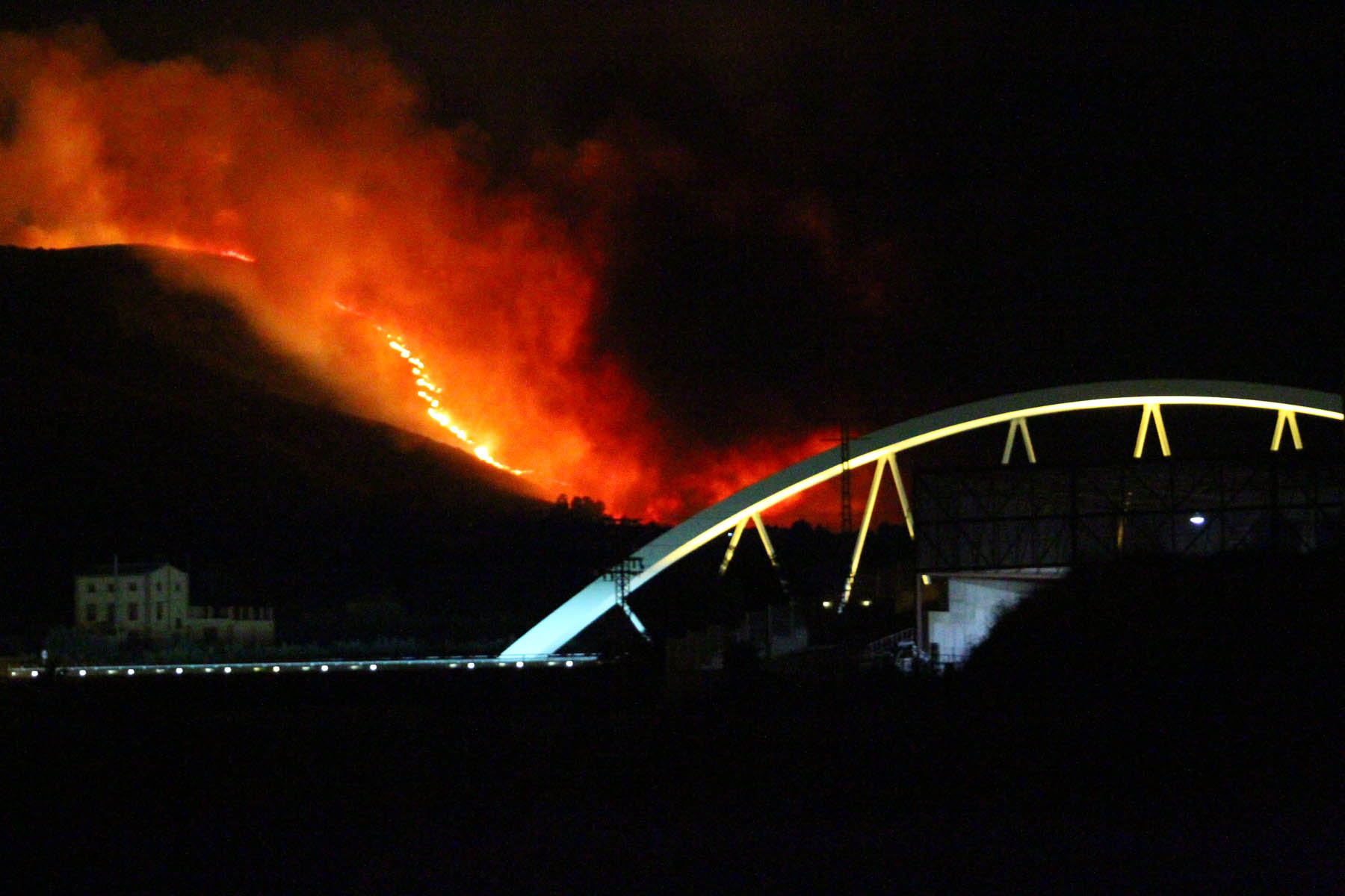 Es compleixen 11 anys del gran incendi que va afectar la comarca El Periòdic d'Ontinyent - Noticies a Ontinyent