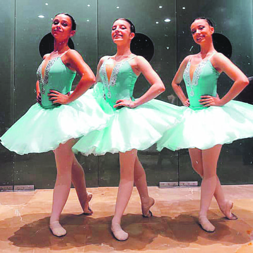 Masters Ballet: fer el pas a Ontinyent, pegar el salt a l’estranger
