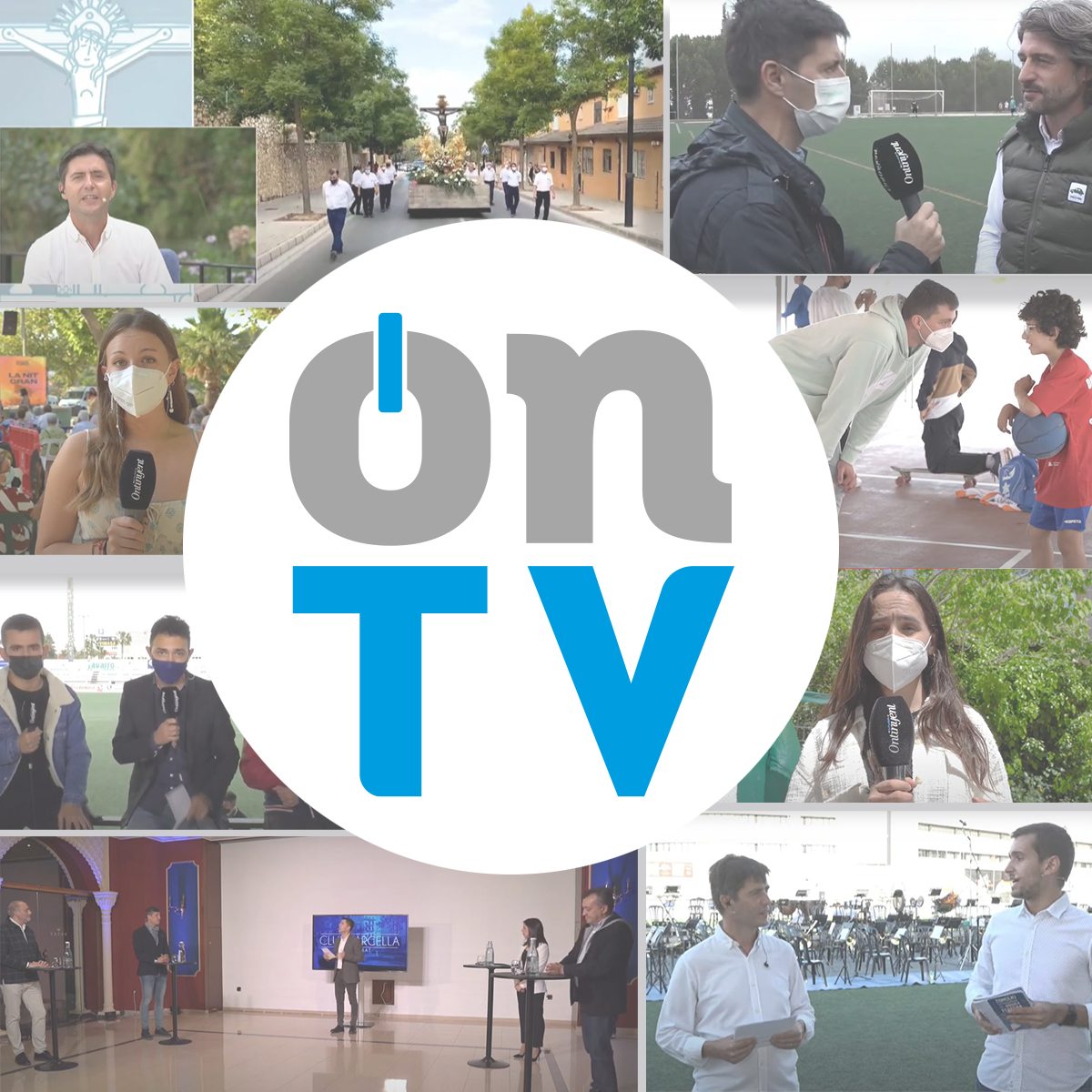 ONTV, la nostra plataforma audiovisual local, en marxa El Periòdic d'Ontinyent - Noticies a Ontinyent