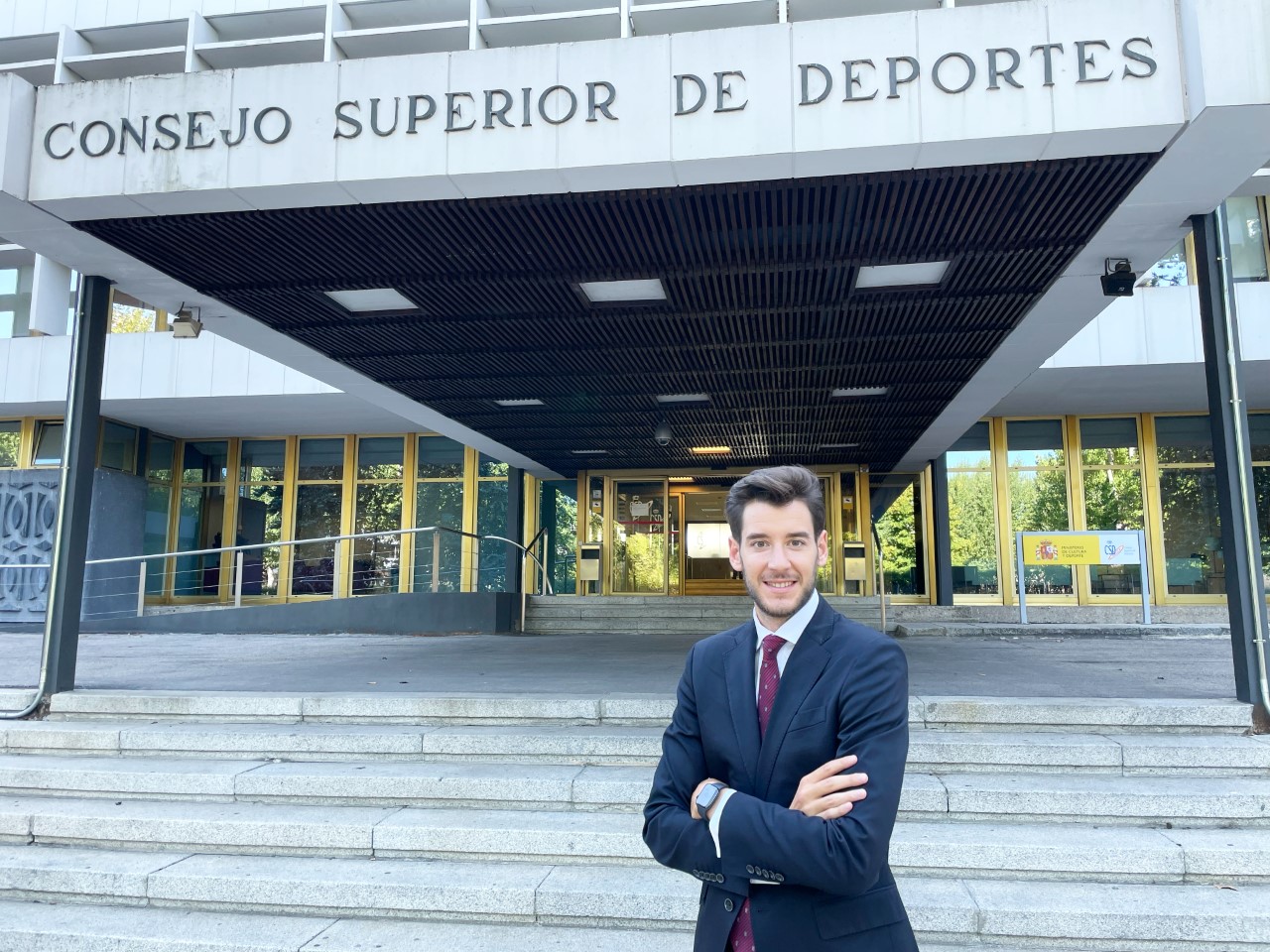 Fernando Molinero és nomenat subdirector de règim jurídic del CSD El Periòdic d'Ontinyent - Noticies a Ontinyent
