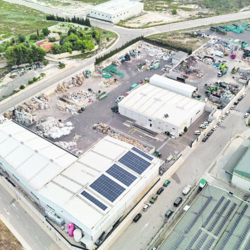 Reciclatges Guerola acompanya a la ciutadania en el camí de l’evolució de la gestió de residus