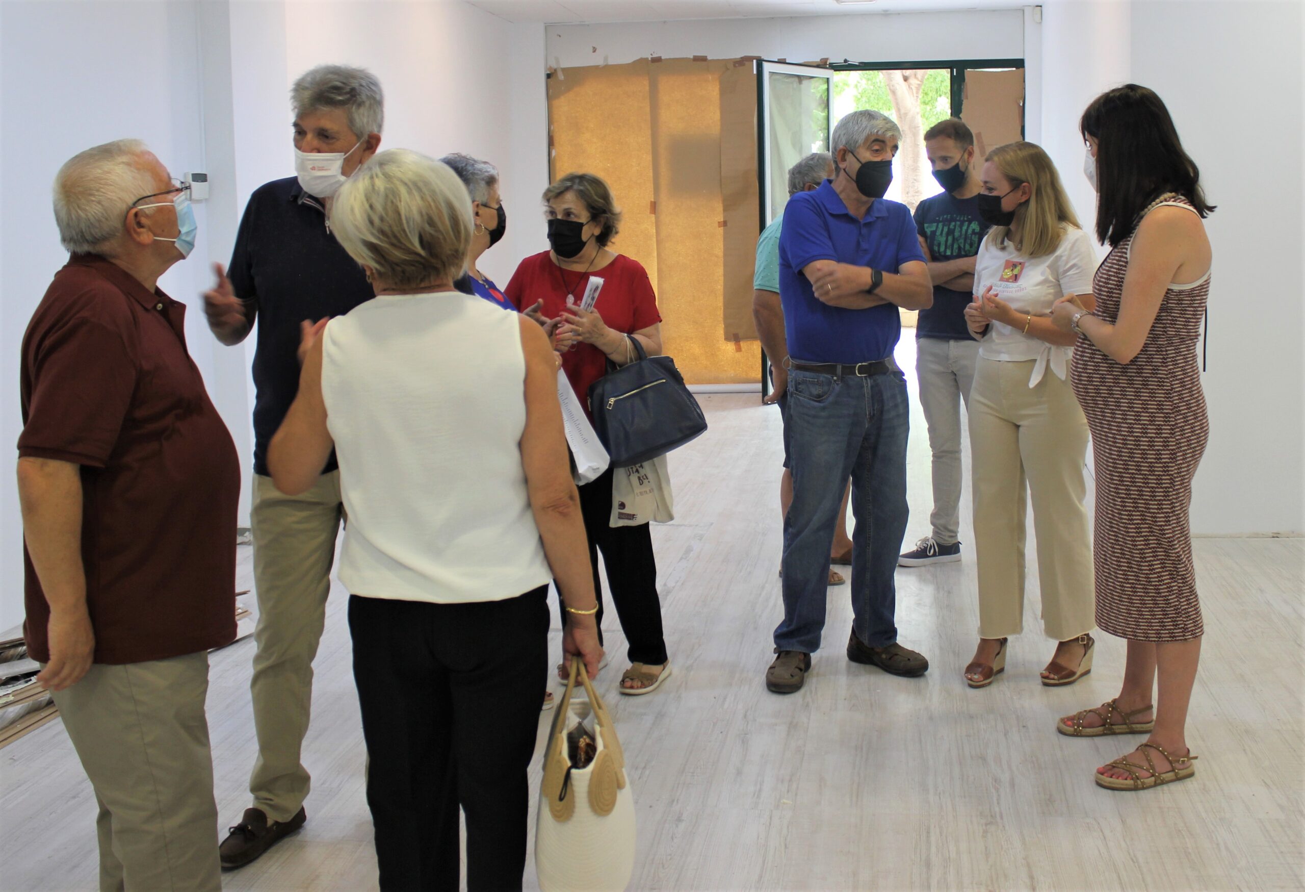 El Centre Cívic de Sant Josep obri les seues portes el 25 d'octubre al parc Mestre Ferrero El Periòdic d'Ontinyent - Noticies a Ontinyent