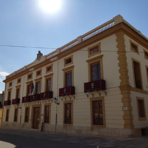 Aielo de Malferit rep el reconeixement de capital cultural valenciana 2022