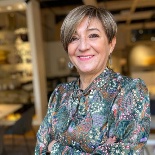 Ana Ferrero nueva presidenta de la asociación Comercios y Servicios IN