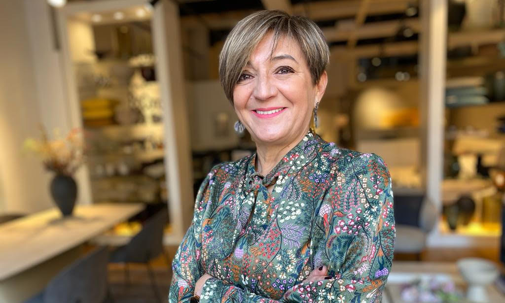 Ana Ferrero nova presidenta de l’associació Comerços i Serveis IN El Periòdic d'Ontinyent - Noticies a Ontinyent