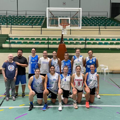 L’Eset-Ontinet femení jugarà un amistós amb l’equip junior del Valencia Basket