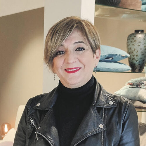 Ana Ferrero: "Queremos ser un polo de atracción para las compras en la comarca"