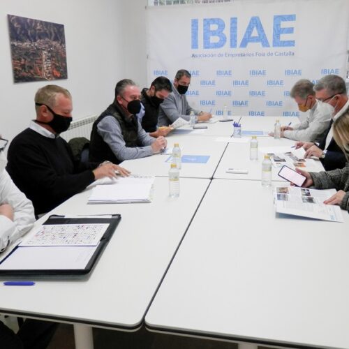 La Plataforma per la Reindustrialització Territorial insta a Rafa Climent a crear un Observatori de Matèria Primera