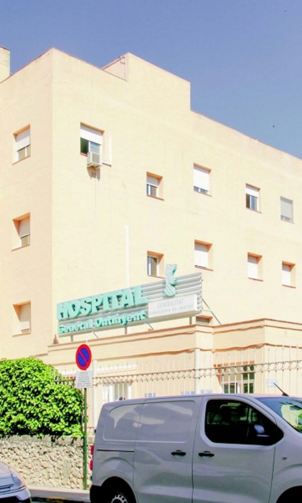Tanca la planta de medicina interna de l’Hospital d’Ontinyent