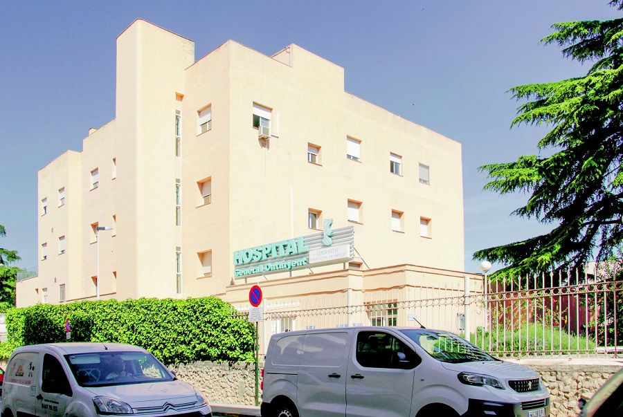 Tanca la planta de medicina interna de l’Hospital d’Ontinyent El Periòdic d'Ontinyent - Noticies a Ontinyent