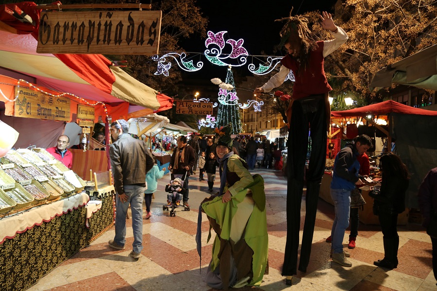 El mercat de Reis comptarà amb llocs de venda artesanals, animació i jocs infantils El Periòdic d'Ontinyent - Noticies a Ontinyent