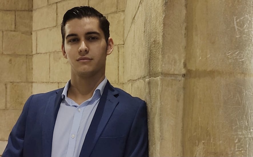 Ricardo Úbeda, el jove que es mou entre l’òpera i la política El Periòdic d'Ontinyent - Noticies a Ontinyent