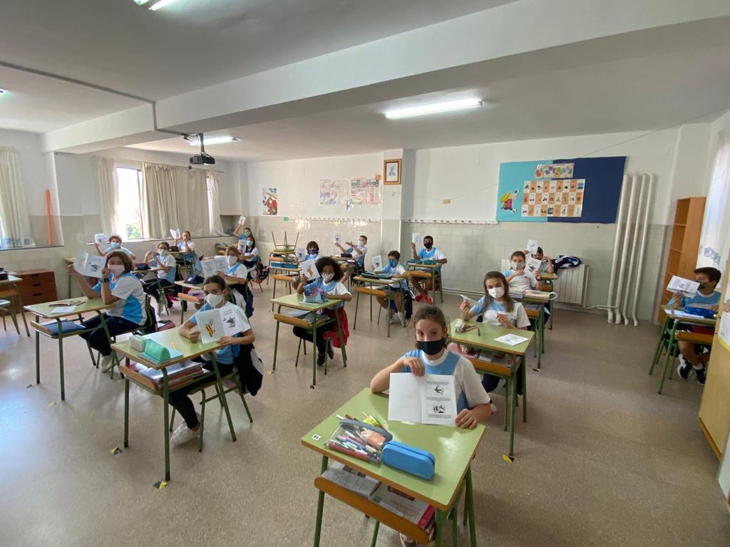 El Bonavista y La Concepción votarán junto a otros 204 centros el cambio de jornada escolar El Periódico de Ontinyent - Noticias en Ontinyent