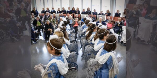 Els Angelets de la Puríssima viatjaran fins a Valls amb motiu de les ‘Festes de la llum’