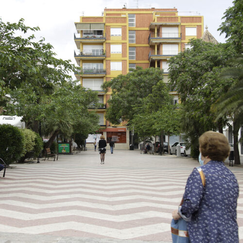 La Plaza Concepción será el gran proyecto urbanístico de 2024