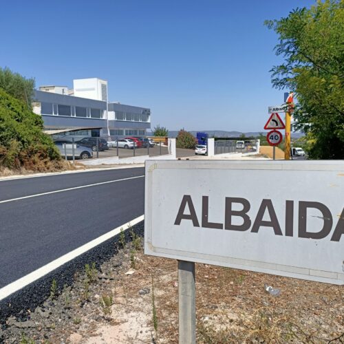 Igualdad destina más de un millón de euros a Albaida para la construcción de un centro de día
