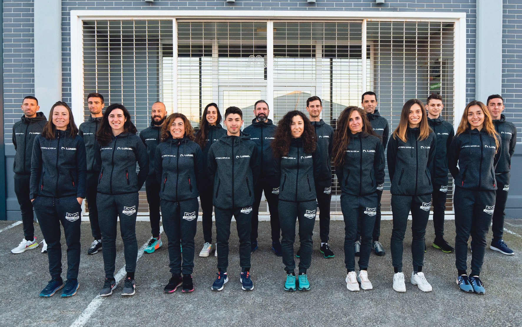 La marca ontinyentina Lurbel presenta el seu equip de competició El Periòdic d'Ontinyent - Noticies a Ontinyent
