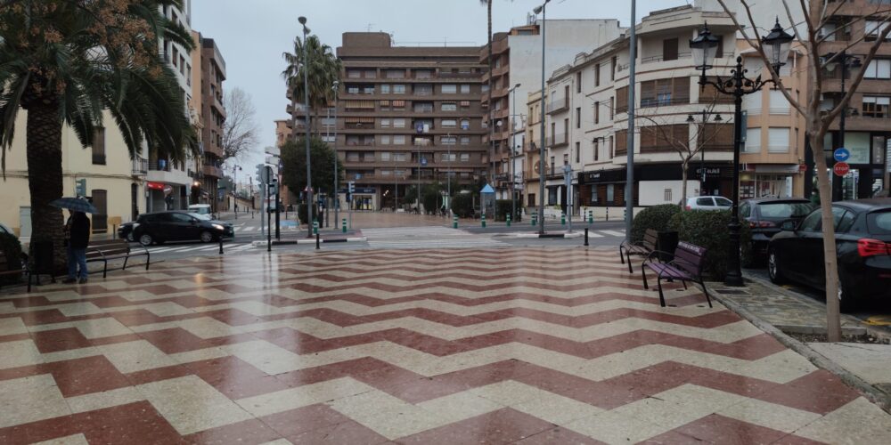 Abril tanca amb menys precipitacions, però temperatures altes