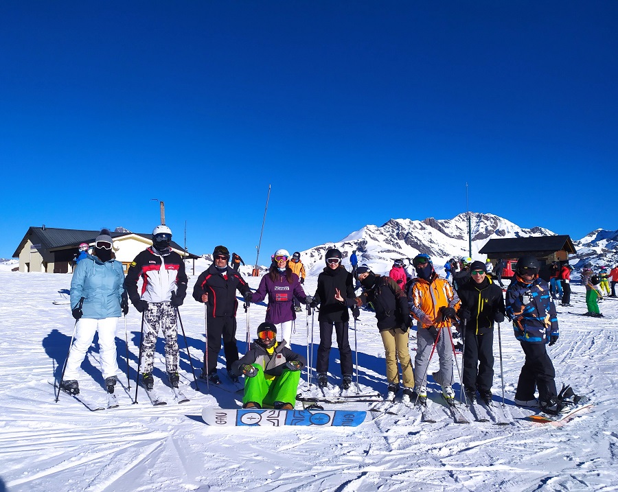 El Club d'Esquí 'La Vall' viatja a Formigal El Periòdic d'Ontinyent - Noticies a Ontinyent