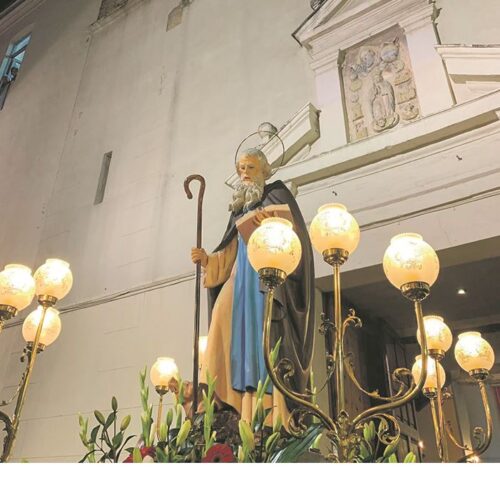 Arrancan los primeros actos de Sant Antoni