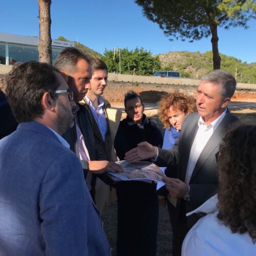 L’Ivace destina més de 37 milions d’euros per a la millora d’àrees industrials de la Comunitat en 2022
