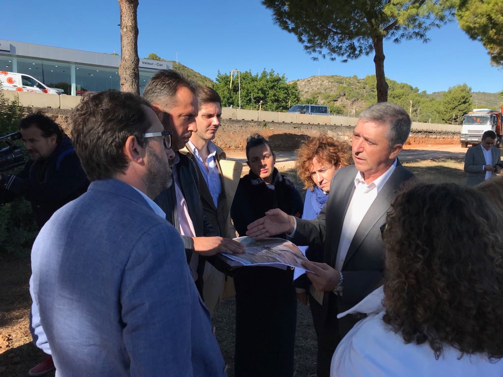 L’Ivace destina més de 37 milions d'euros per a la millora d'àrees industrials de la Comunitat en 2022 El Periòdic d'Ontinyent - Noticies a Ontinyent