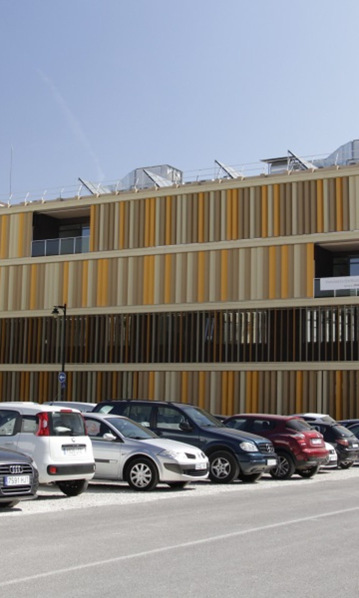 El Campus d’Ontinyent suspén l’activitat docent per l’alerta de tempestes