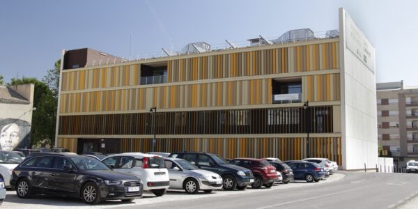 El Campus d’Ontinyent suspén l’activitat docent per l’alerta de tempestes