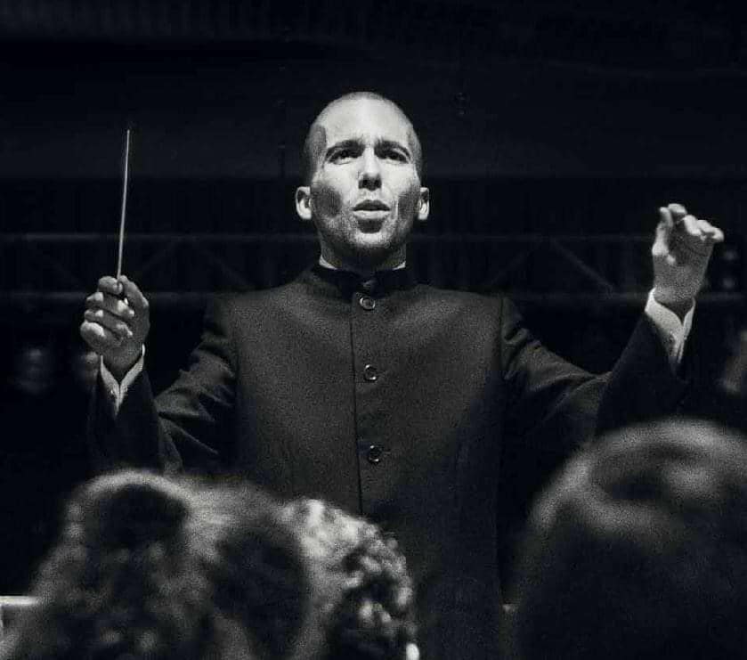 Alvaro Gómez, nou director de l'Agrupació Musical d'Ontinyent El Periòdic d'Ontinyent - Noticies a Ontinyent