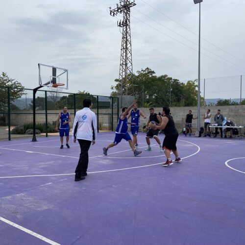 Ontibàsket 3×3 prepara el seu All Star per al 6 de març