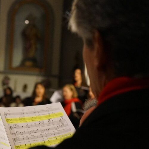L’orfeó d’Albaida busca noves veus per als concerts d’homenatge a Eduardo Torres